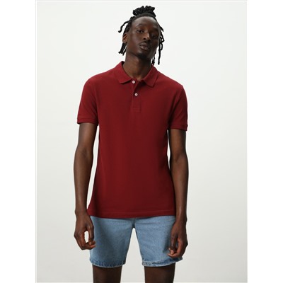 BASIC POLO SHIRT