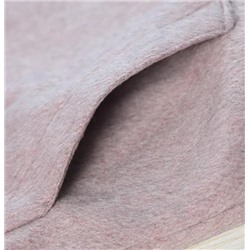 Женский утепленный жилет из искусственной овечьей шерсти.