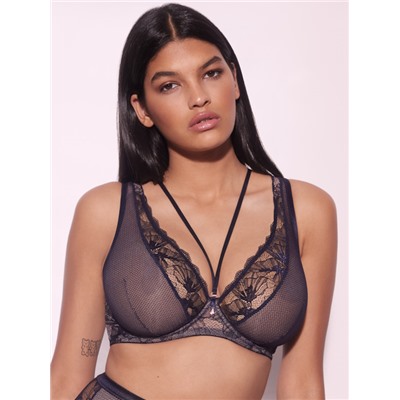 Бюст Volare M Plus бралетт (т-синий) Alles