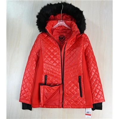 Женская стеганная куртка М КОР*С