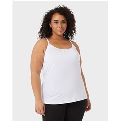WOMEN'S COOL FLOWY BRA CAMI