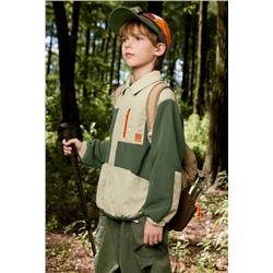 Теплая кофта для мальчика Экспорт