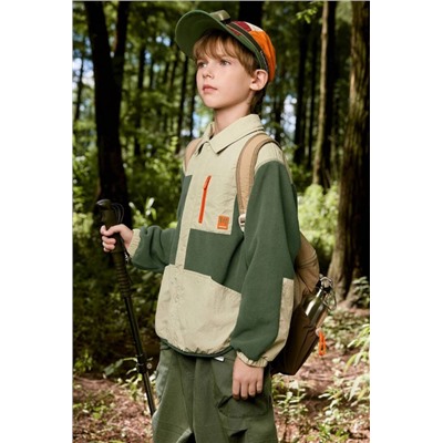 Теплая кофта для мальчика Экспорт