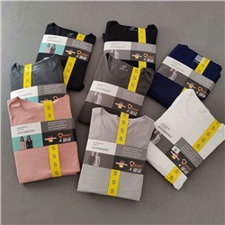 Мужское и женское немецкое термобелье   Экспорт   Мягкое и тёплое