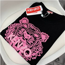 Футболка с вышивкой КЕНЗ*О