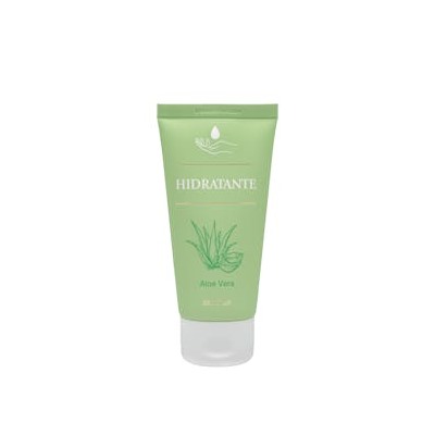 Увлажняющий крем для рук Deliplus с алоэ вера