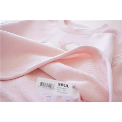 Трикотажный костюм для девочек СЕЛ*А. Экспорт