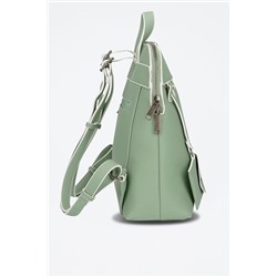 Mochila Verde agua