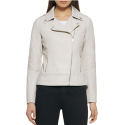 Guess Faux Leather Jacket