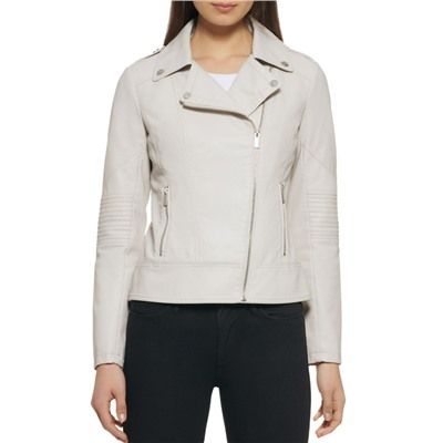 Guess Faux Leather Jacket