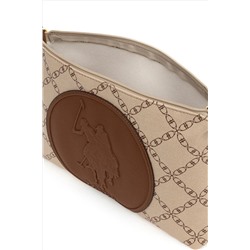 Kadın Bej Çapraz Çanta