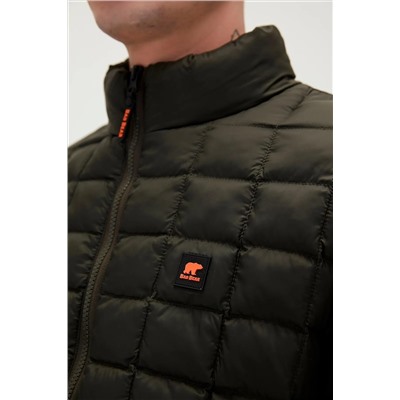 Bad Bear 21.02.15.009-c70 Miner Puffer Erkek Mont