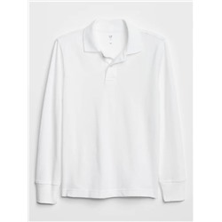 Kids Uniform Polo Shirt (сетка для упитанных)