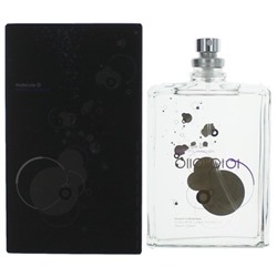 Molecule 01 for Women By: Escentric Molecules Eau de Toilette Spray 3.5 oz