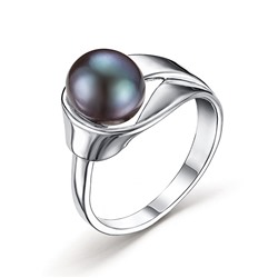 Кольцо серебро 51549S2