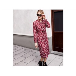 ESMARA® Damen Kleid, in modischer Midi-Länge