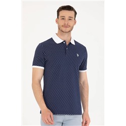 Erkek Lacivert Tişört