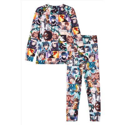 Термокомплект PLAYTODAY, 1031441