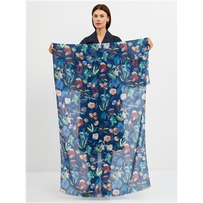 Палантин женский KSH25-1253-6