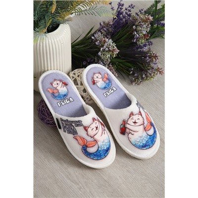 Тапки Кото-гороскоп Рыбы