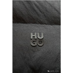 Зимний пуховик с капюшоном Hug*o