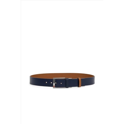 Erkek Lacivert Kemer