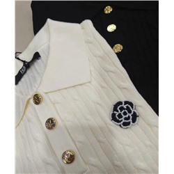 Трикотажная женская кофта  КАР*Л 😎