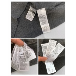 Мужской вязаный хлопковый пуловер  Docker*s