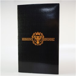 Подтяжки в коробке Hermanos Fernandez