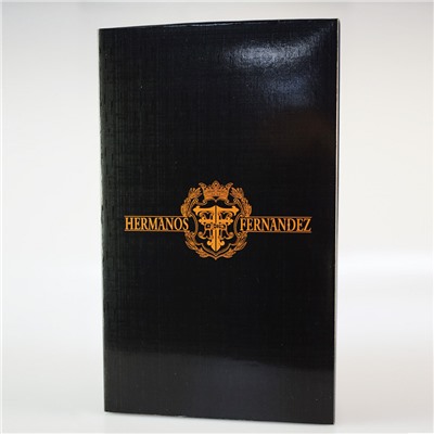 Подтяжки в коробке Hermanos Fernandez