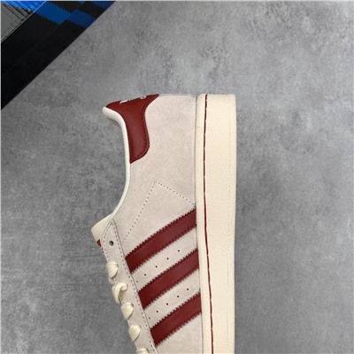 Кроссовки Adidas Clover Originals Superstar X Supreme