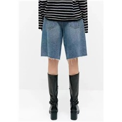 Повседневные джинсовые шорты МО*КО