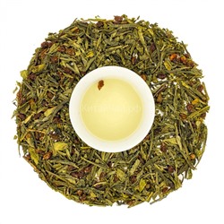 Чай зеленый - Облепиховый - 100 гр