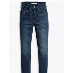 724 HIGH RISE STRAIGHT WOMEN'S JEANS