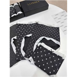 Набор женских бесшовных трусов  LA PERL*A