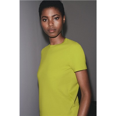 INTERLOCK SHORT SLEEVE T-SHIRT