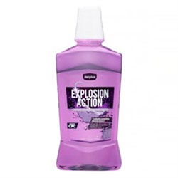 Ополаскиватель для рта Deliplus Explosion Action