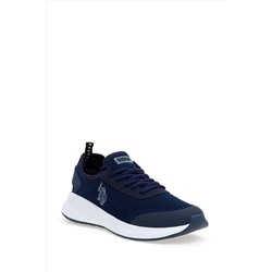 Erkek Lacivert Spor Ayakkabı