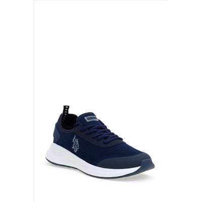 Erkek Lacivert Spor Ayakkabı