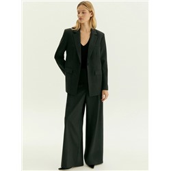 Брюки широкого кроя, D412/spirit