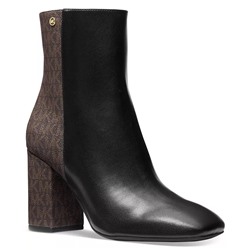 Michael Kors Women's Hazel Block Heel Booties