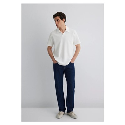 Mavi Erkek Beyaz M0612618-70057 T-Shirt