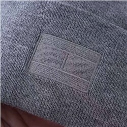 Вязанная тонкая шапка Tomm*y Hilfige*r 👕  Экспорт