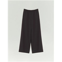 Брюки на резинке широкого кроя, D321/romeo