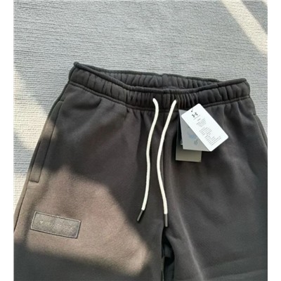 Мужские повседневные спортивные штаны на флисе