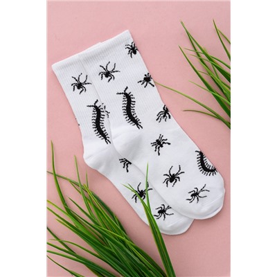 Носки женские Сороконожка (набор 2 пары)