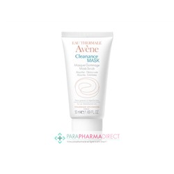 Avene Cleanance Mask Masque Gommage 50ml