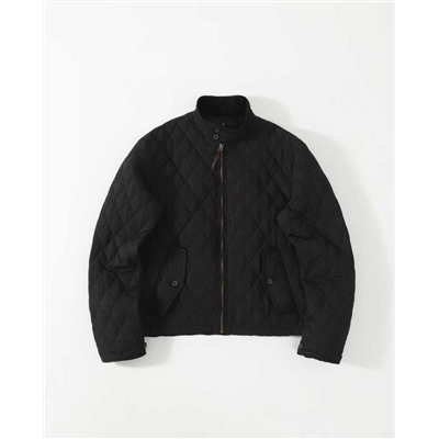 Хлопковая куртка с воротником-стойкой РАЛЬ*Ф Л