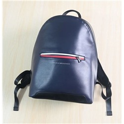 Рюкзак для пары из мягкого ПУ материала с дышащей сетчатой ​​спинкой, водонепроницаемый ТОММИ ХИЛФИГЕ*Р