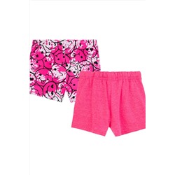 Шорты, 2 шт. PLAYTODAY, 971966